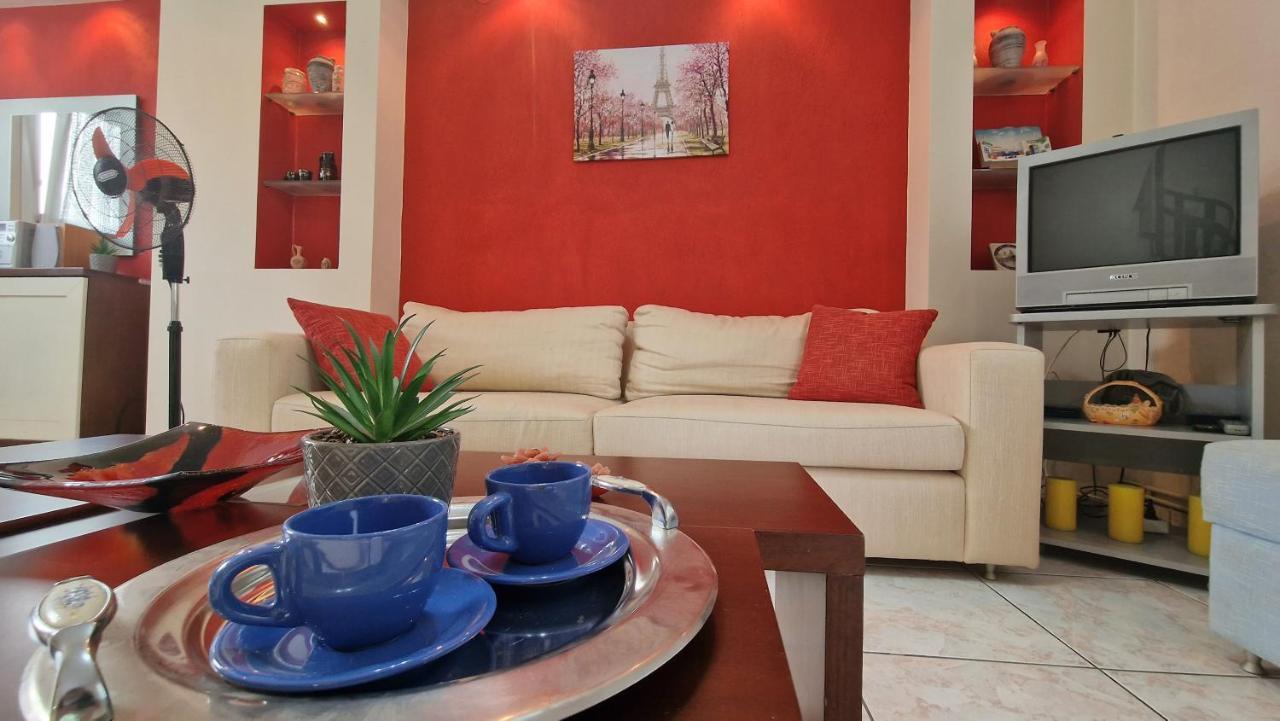 Modern Sea Villa In Leptokaria المظهر الخارجي الصورة